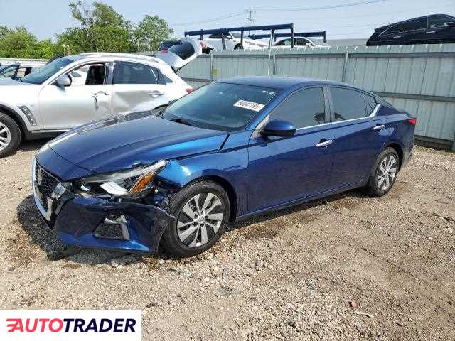 Nissan Altima 2020 2