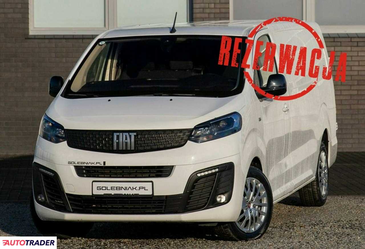 Fiat Scudo 2022 2