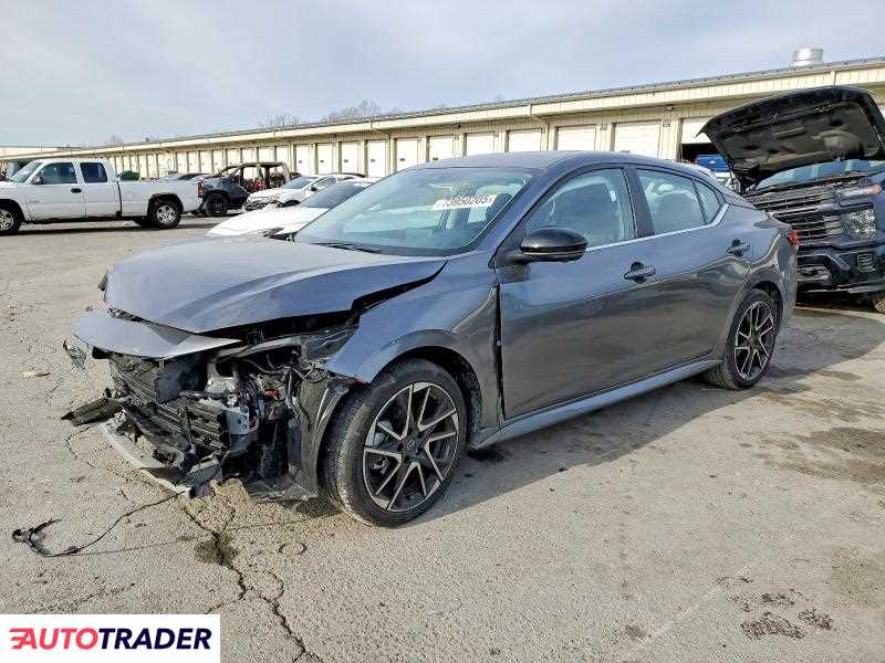 Nissan Sentra 2025 2