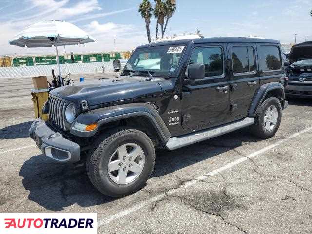 Jeep Wrangler 2019 2