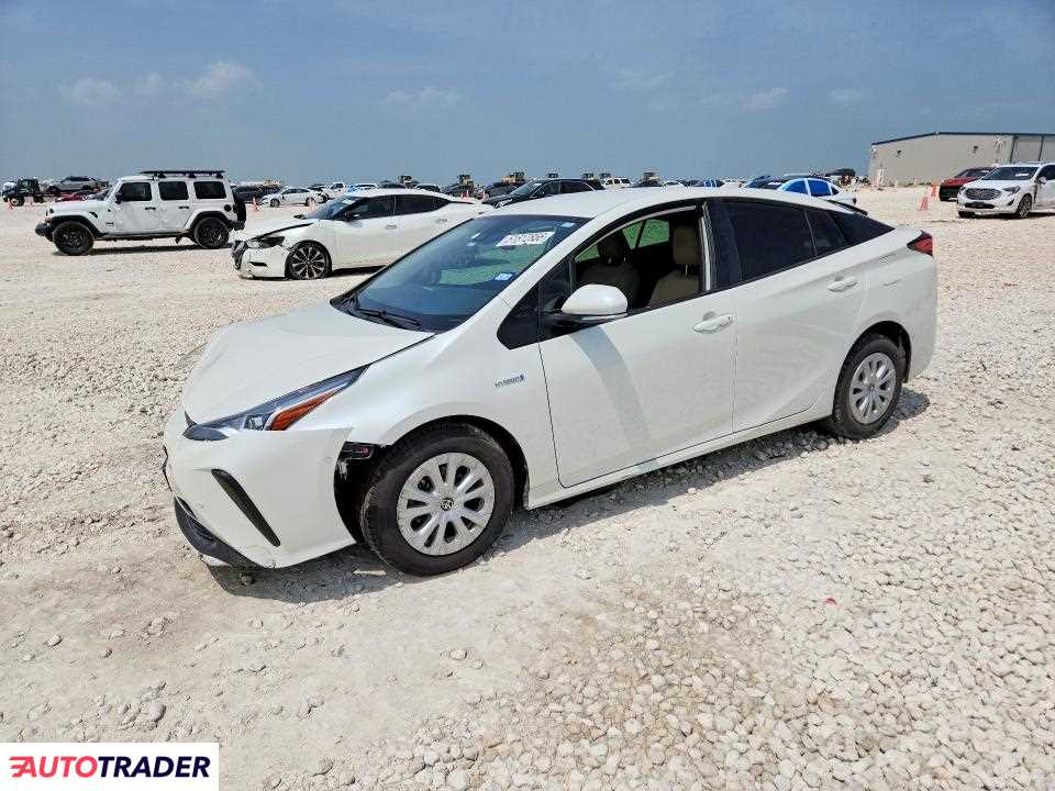 Toyota Prius 2020 1