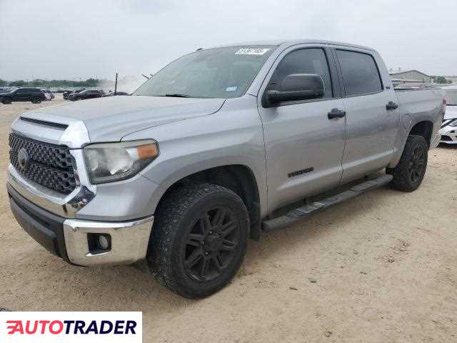 Toyota Tundra 2019 4 Toyota Tundra 2019 4