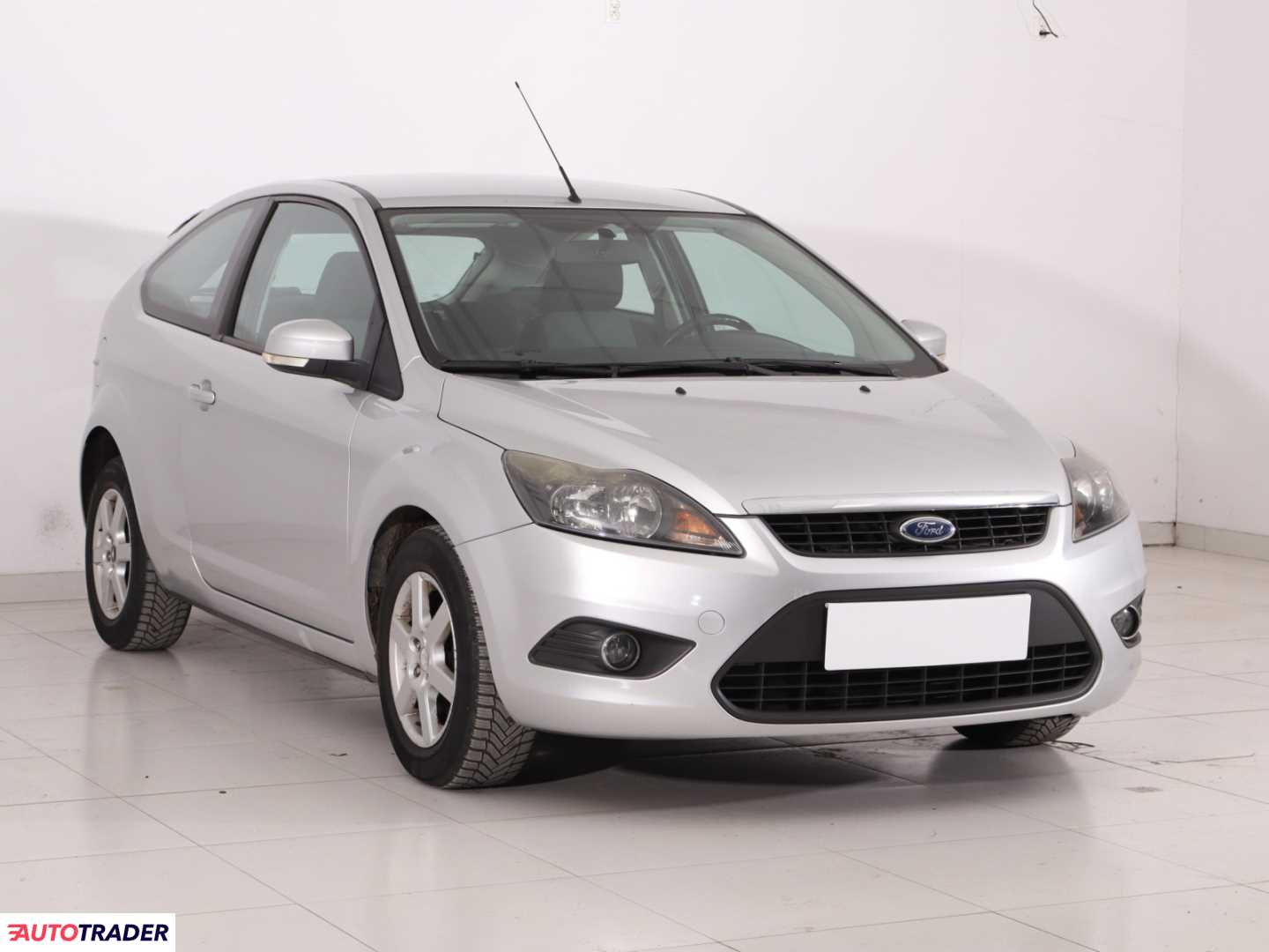 Ford Focus 2009 1.6 99 KM