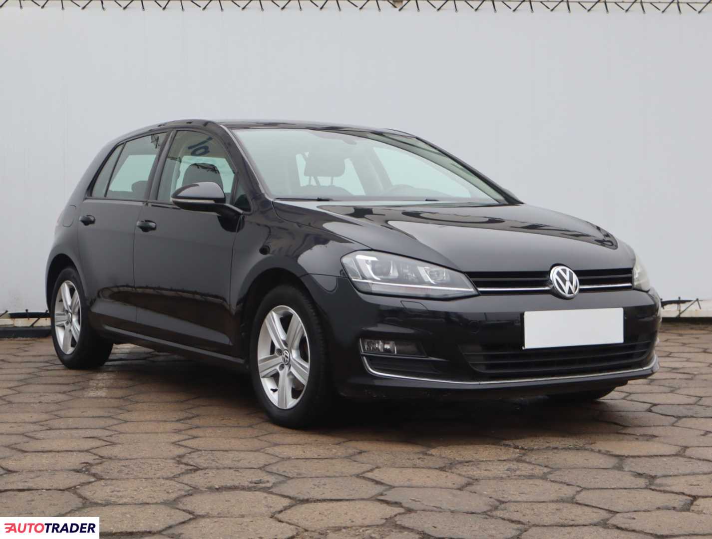 Volkswagen Golf 2015 1.4 120 KM