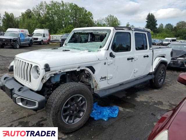 Jeep Pozostałe 2020 3