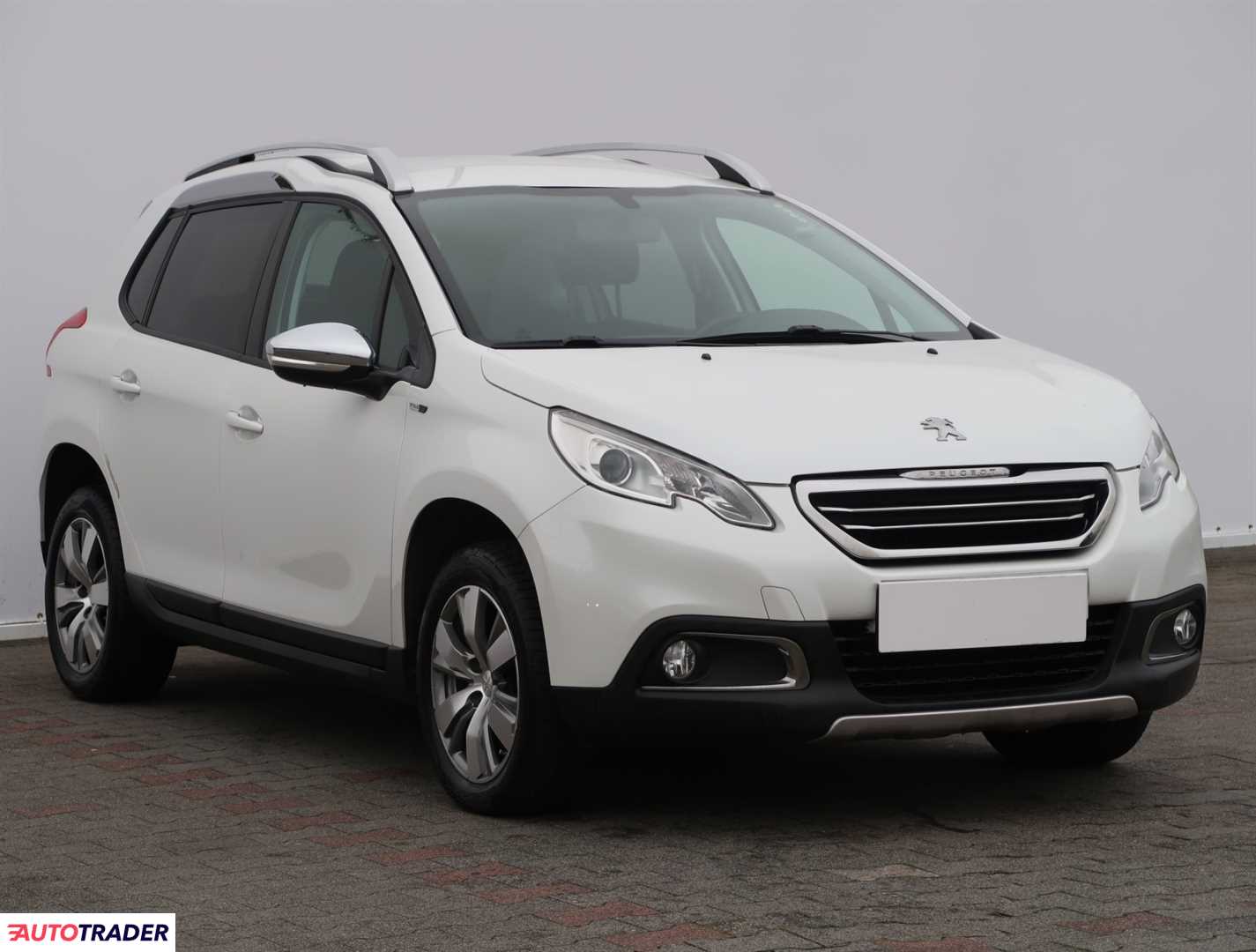 Peugeot 2008 2015 1.6 97 KM