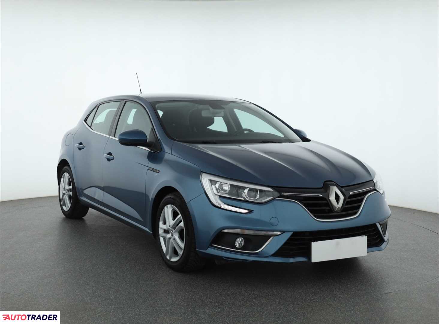 Renault Megane 2016 1.2 99 KM