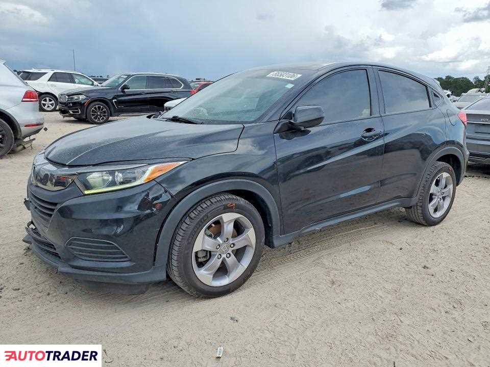 Honda HR-V 2022 1