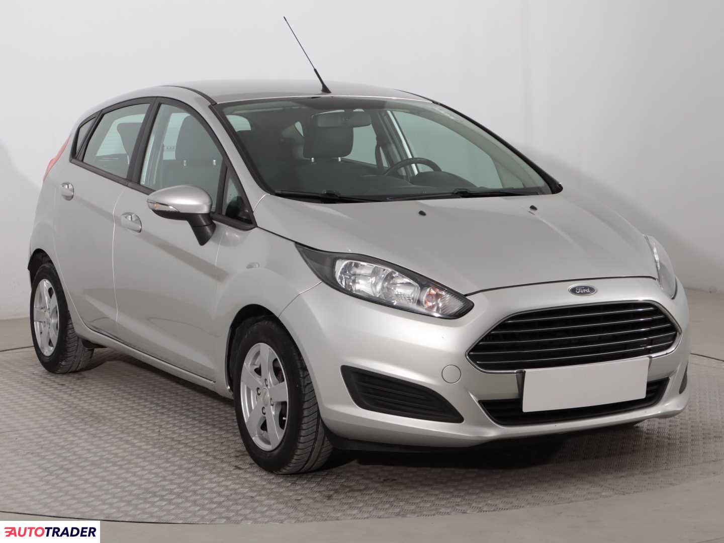 Ford Fiesta 2014 1.6 93 KM Ford Fiesta 2014 1.6 93 KM
