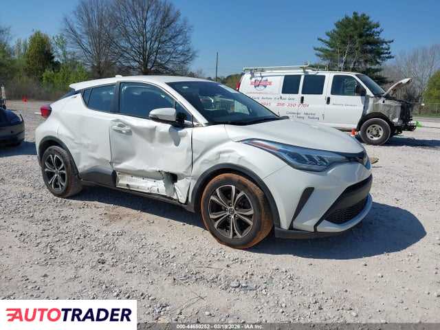 Toyota C-HR 2021 2
