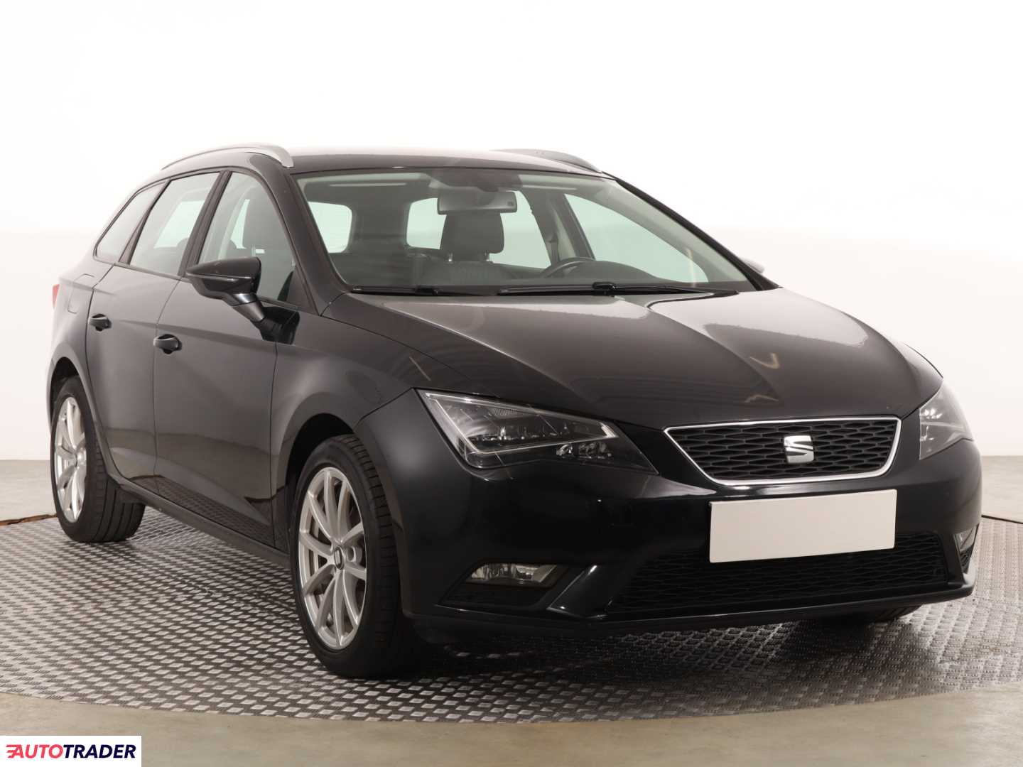 Seat Leon 2014 1.6 103 KM