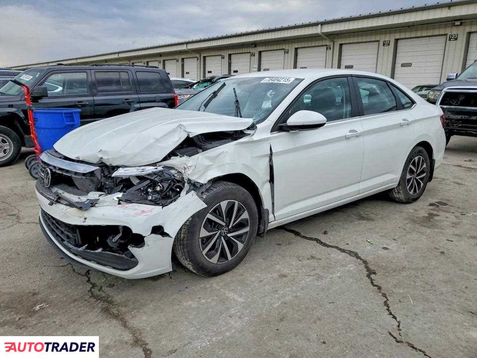 Volkswagen Jetta 2023 1