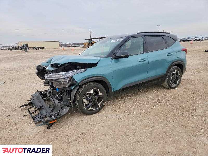 Kia Pozostałe 2025 2