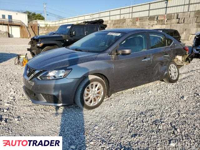 Nissan Sentra 2019 1 Nissan Sentra 2019 1