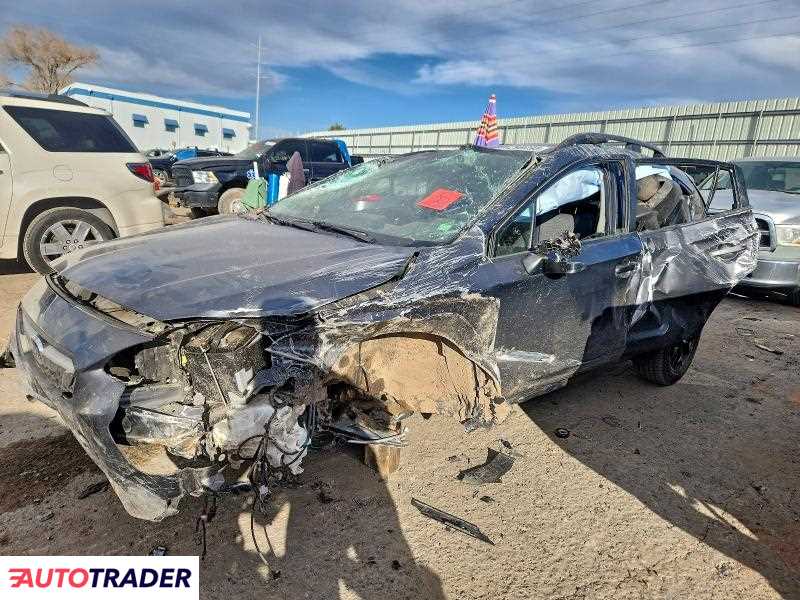 Subaru Pozostałe 2020 2