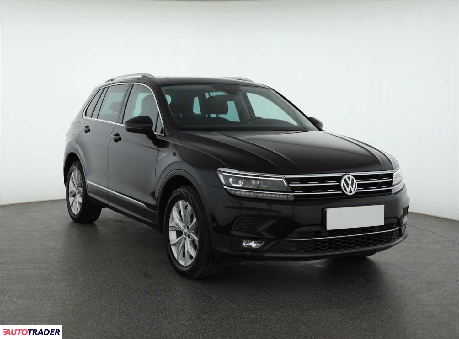 Volkswagen Tiguan 2018 1.4 147 KM