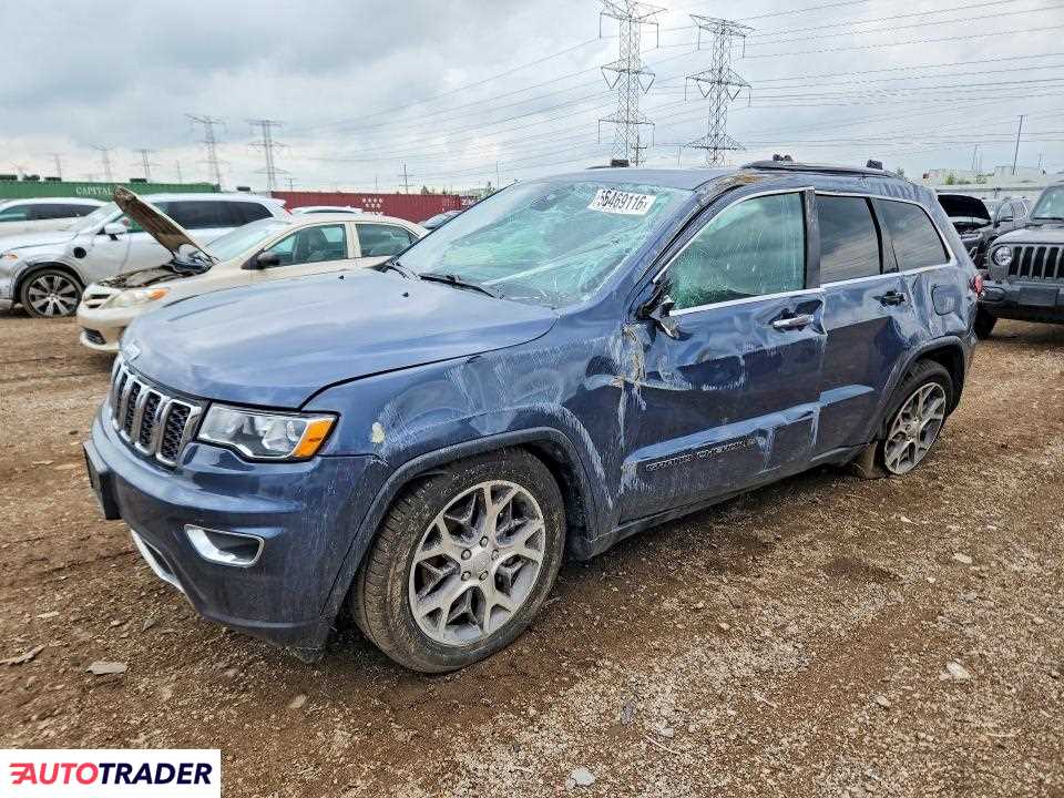 Jeep Grand Cherokee 2021 3