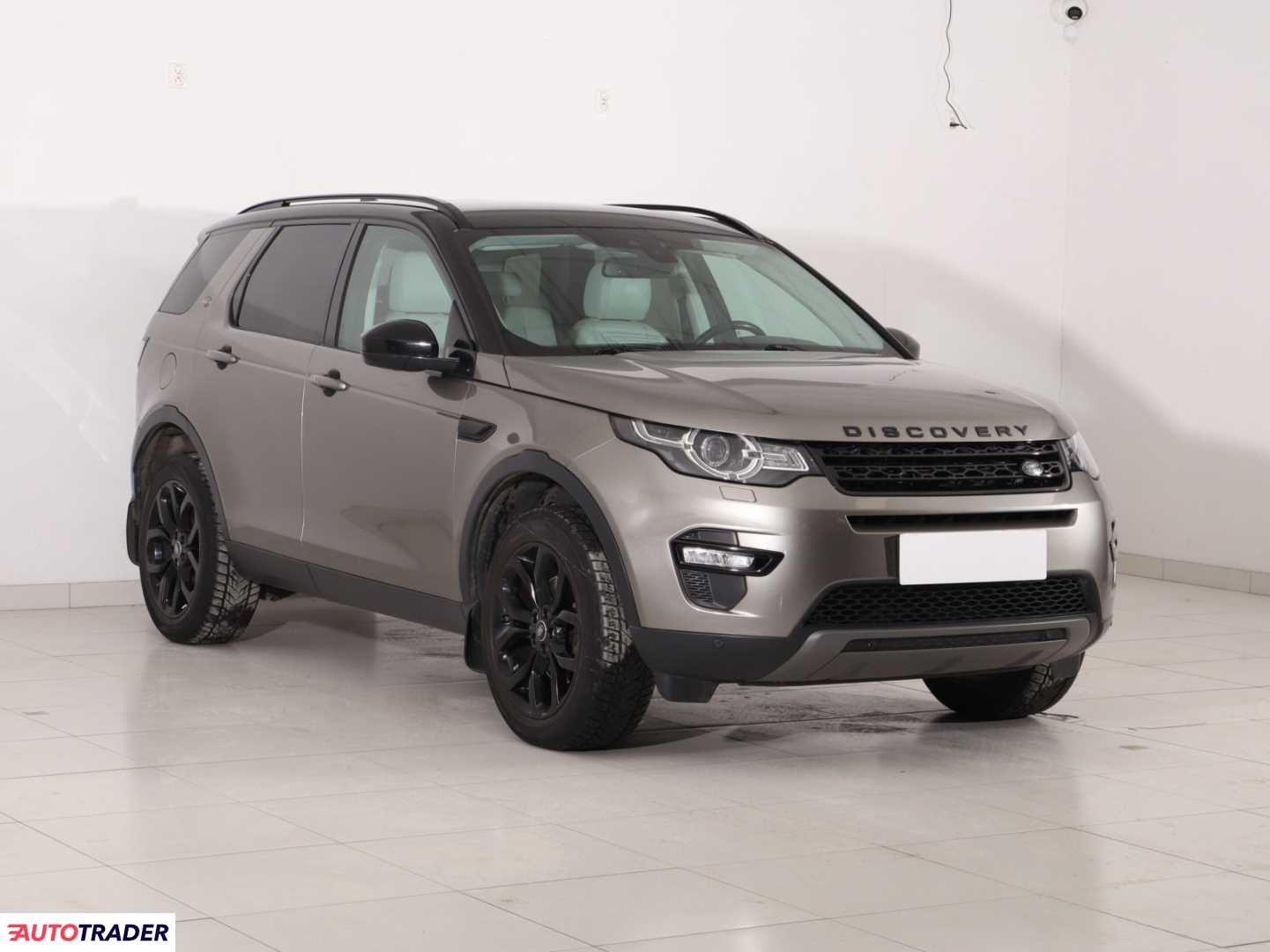 Land Rover Discovery Sport 2018 2.0 237 KM