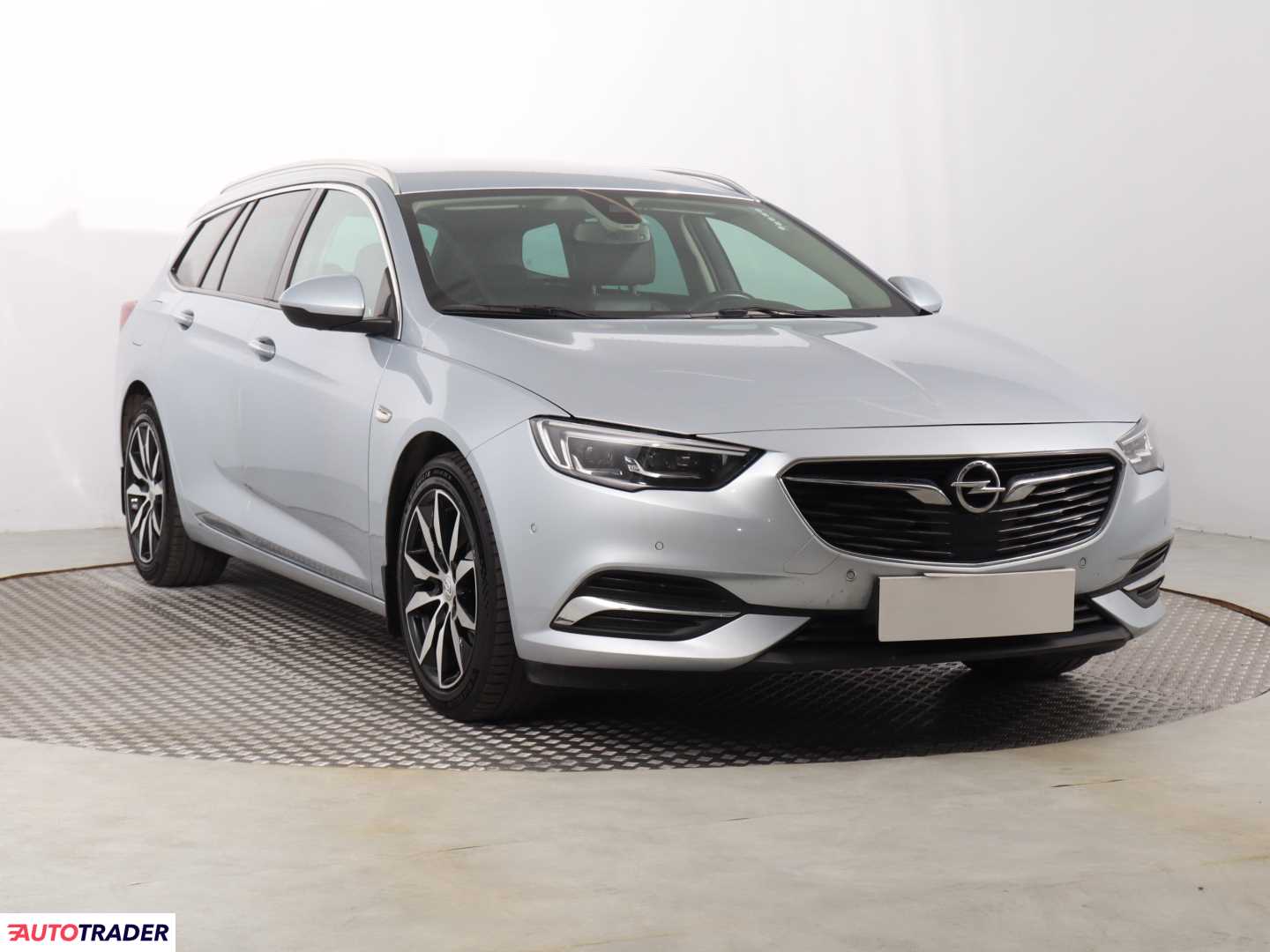 Opel Insignia 2017 2.0 167 KM Opel Insignia 2017 2.0 167 KM