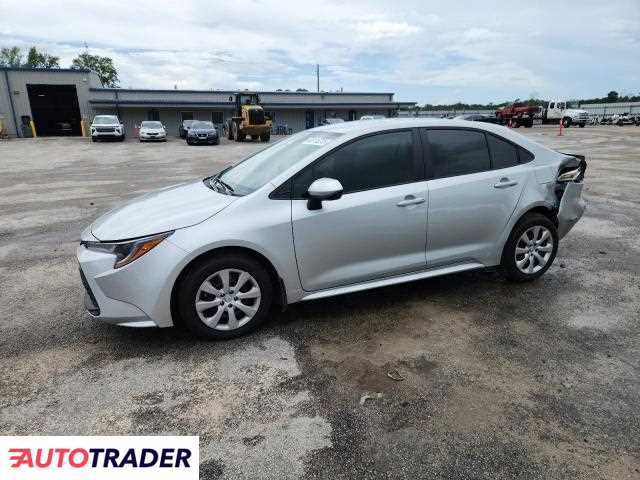 Toyota Corolla 2025 2