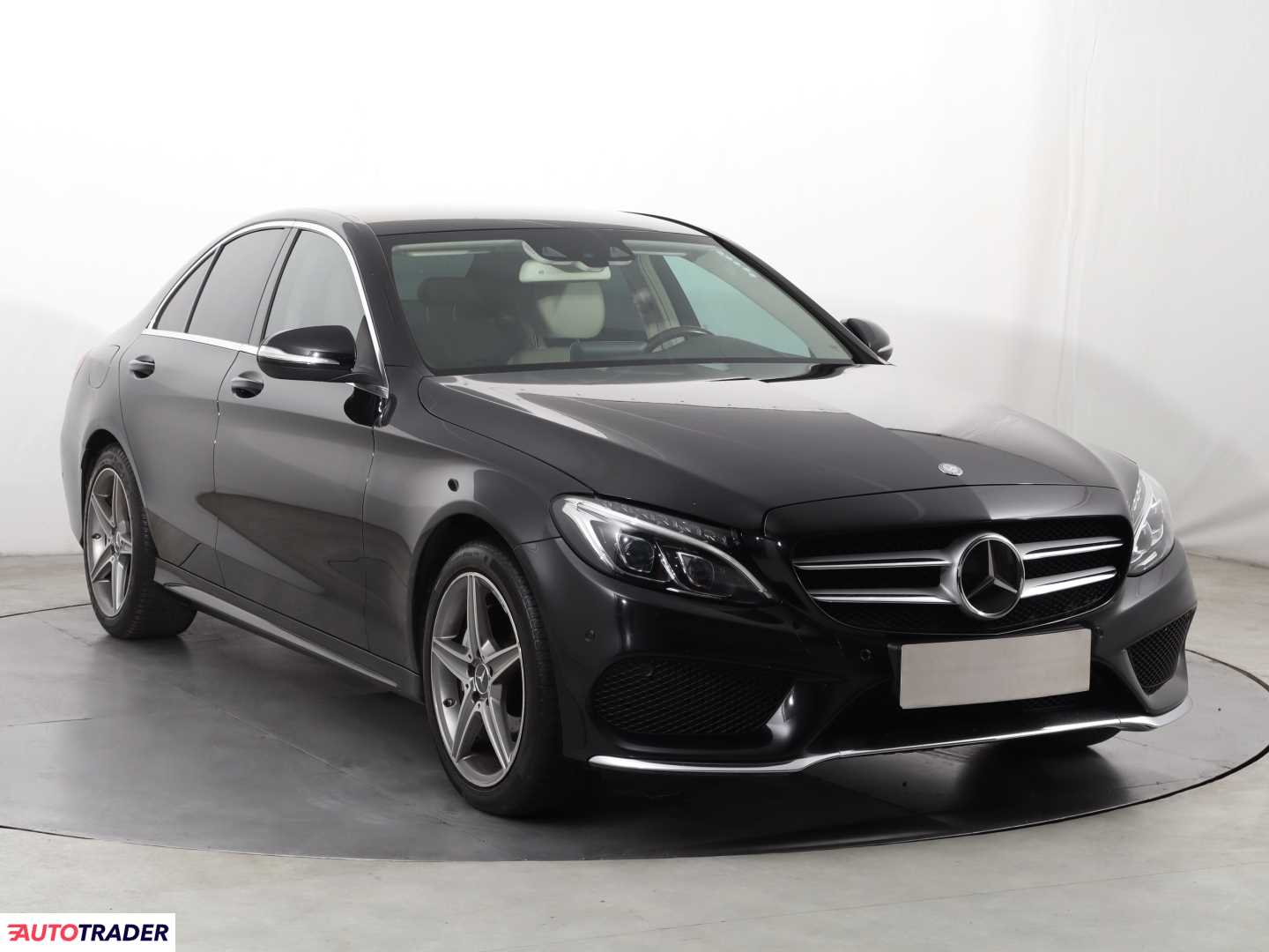 Mercedes C-klasa 2015 2.0 181 KM Mercedes C-klasa 2015 2.0 181 KM