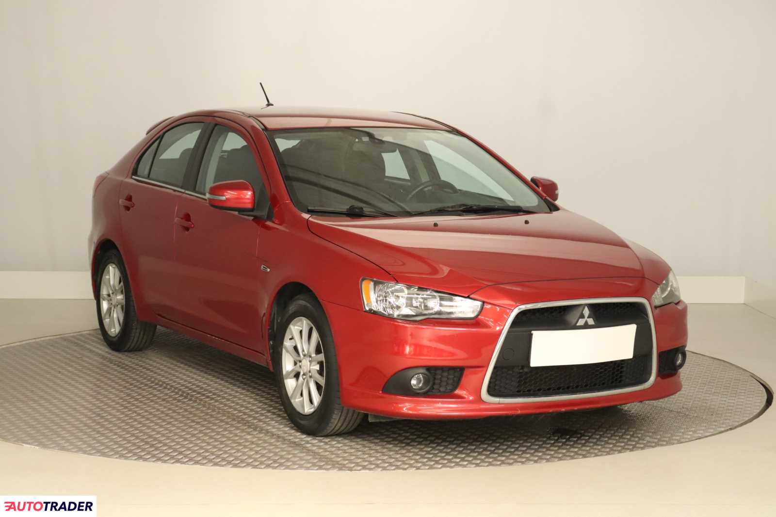 Mitsubishi Lancer 2014 1.6 115 KM
