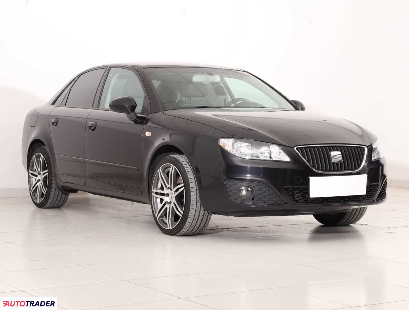 Seat Exeo 2009 1.8 158 KM Seat Exeo 2009 1.8 158 KM