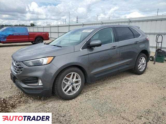 Ford Edge 2022 2