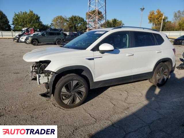 Volkswagen Pozostałe 2024 1