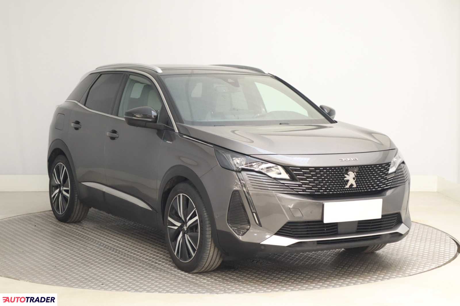 Peugeot 3008 2021 1.6 221 KM