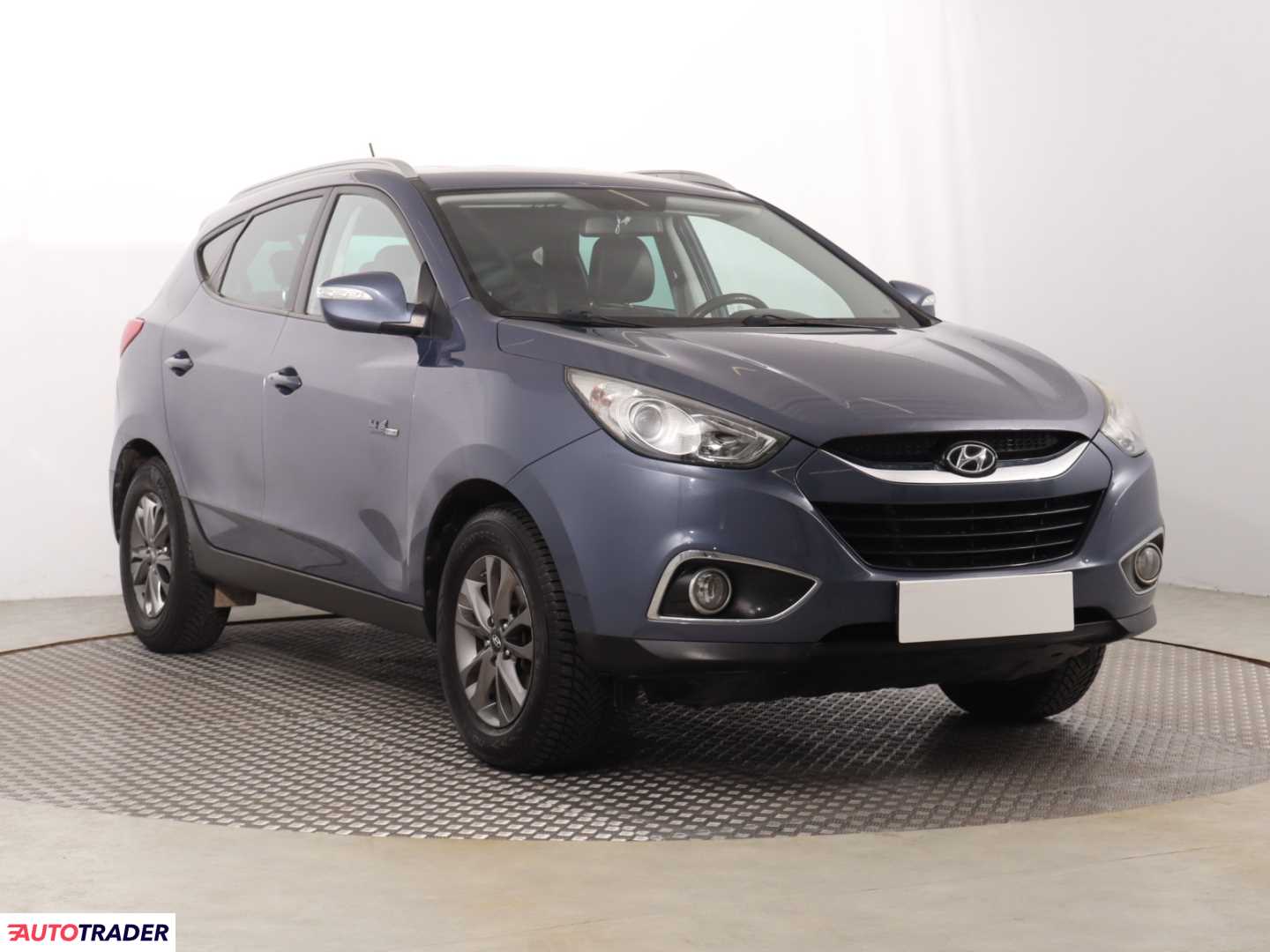 Hyundai ix35 2013 1.7 113 KM