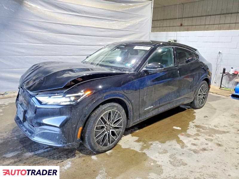 Ford Mustang 2024
