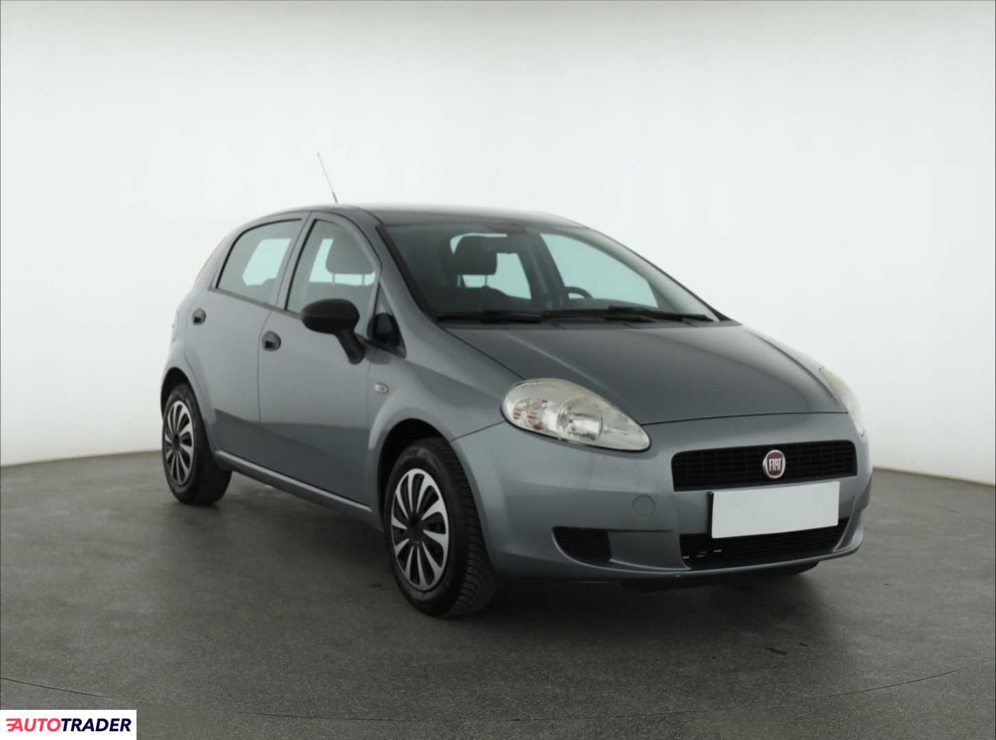Fiat Punto 2012 1.2 68 KM