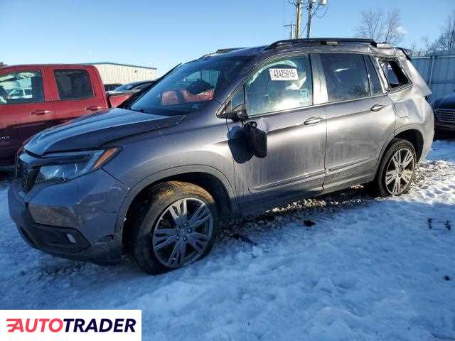 Honda Pozostałe 2020 3 Honda Pozostałe 2020 3