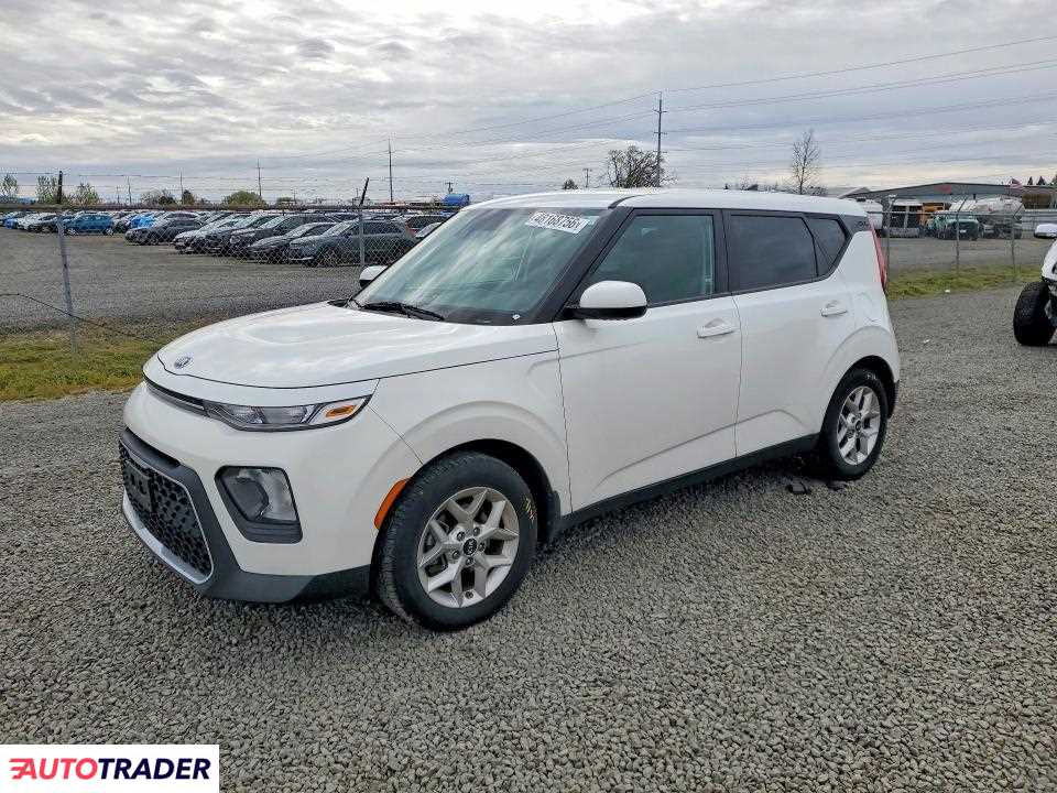 Kia Soul 2020 2