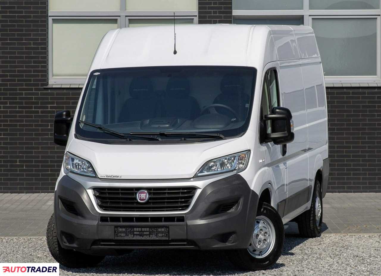 Fiat Ducato 2019 2.3