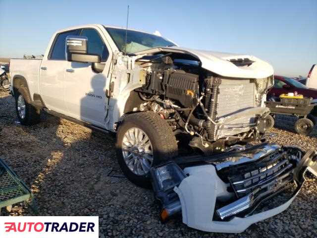 Chevrolet Silverado 2021 6 Chevrolet Silverado 2021 6
