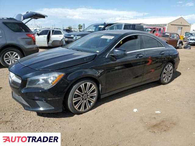 Mercedes CL 2019 2