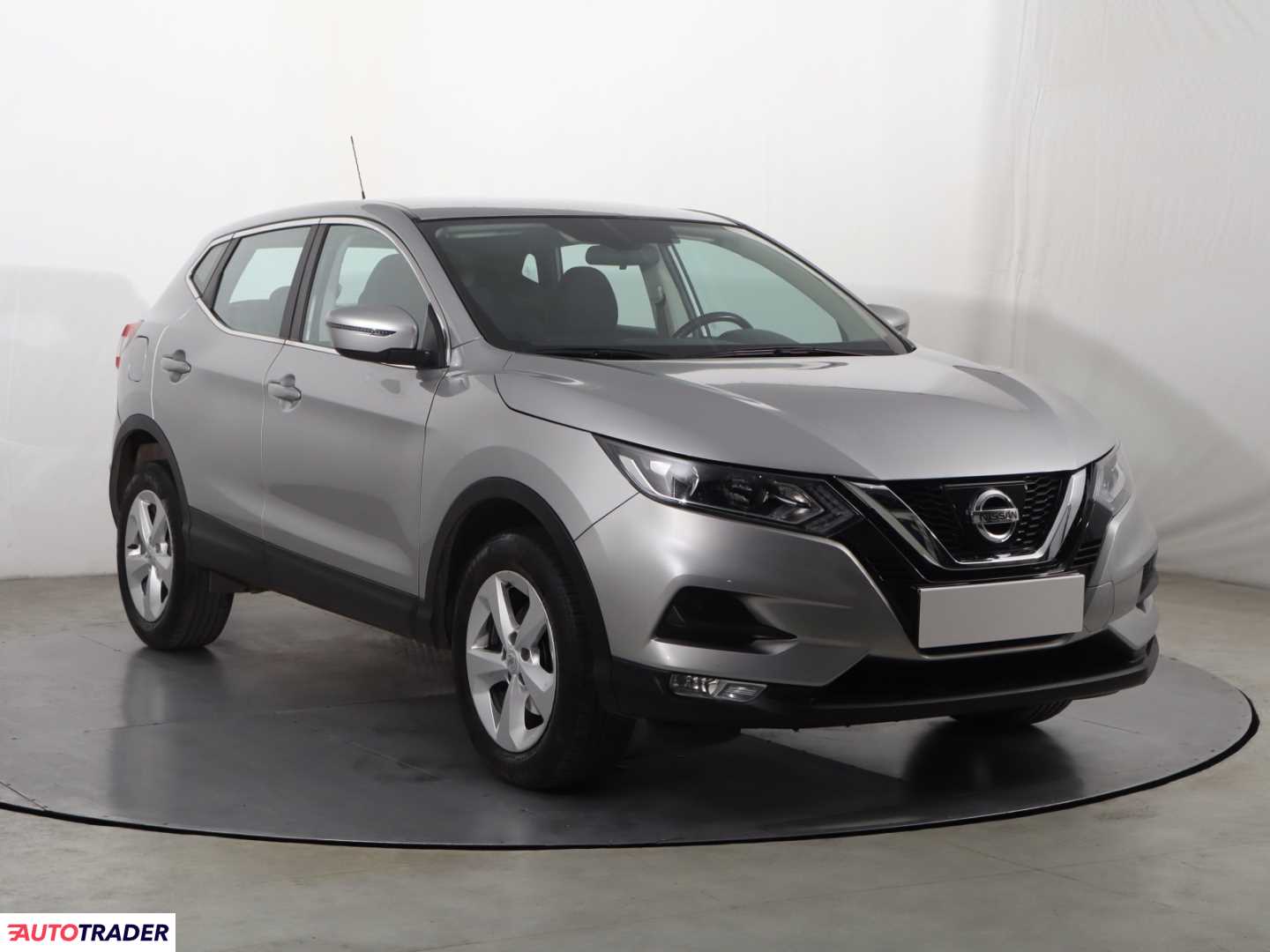 Nissan Qashqai 2017 1.2 113 KM