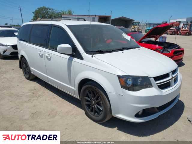 Dodge Grand Caravan 2019 3 Dodge Grand Caravan 2019 3