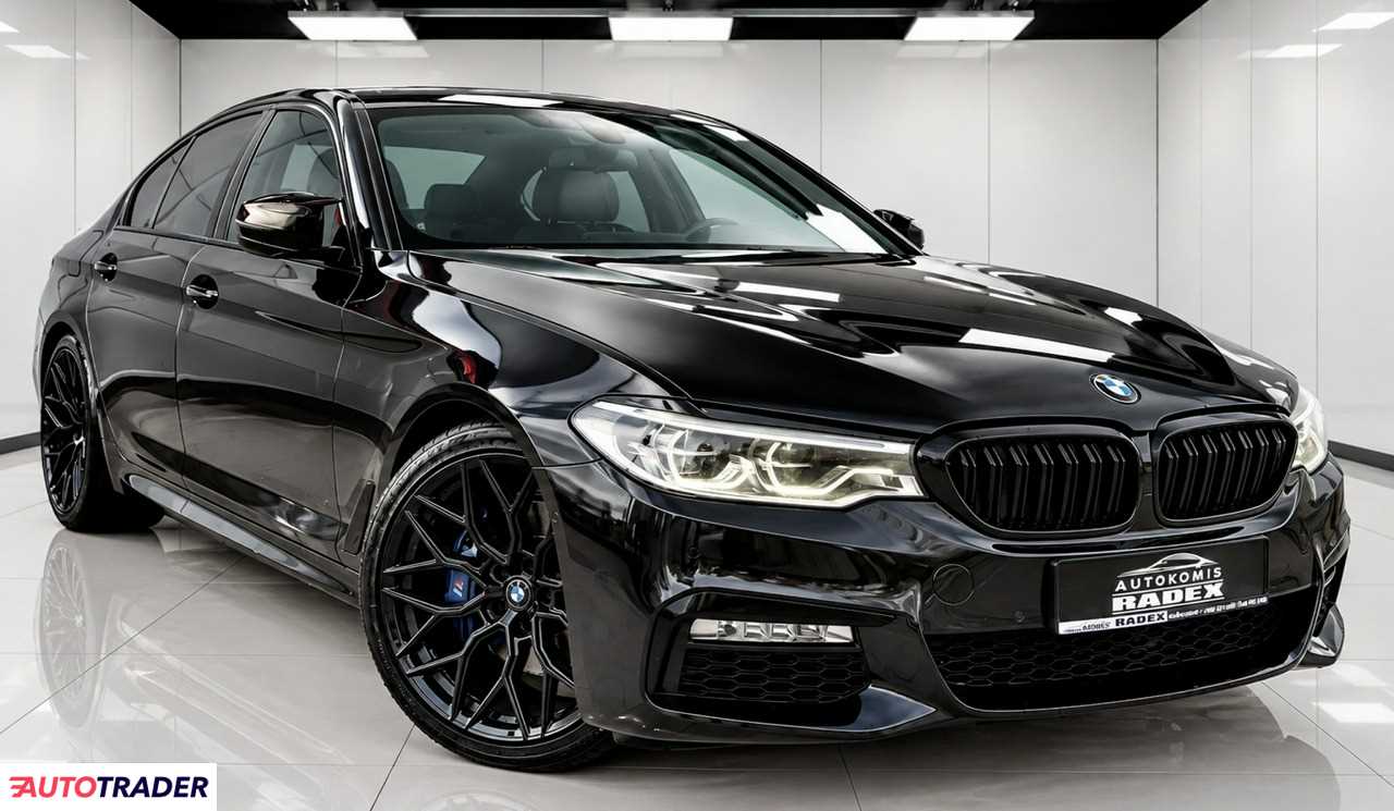 BMW 530