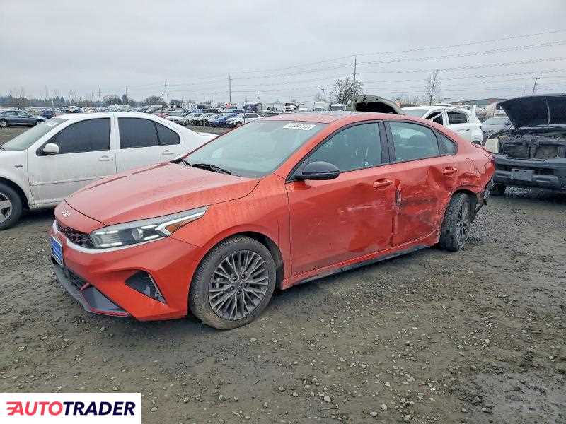 Kia Pozostałe 2022 2