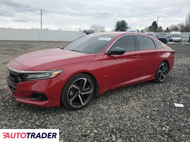 Honda Accord 2021 1 Honda Accord 2021 1
