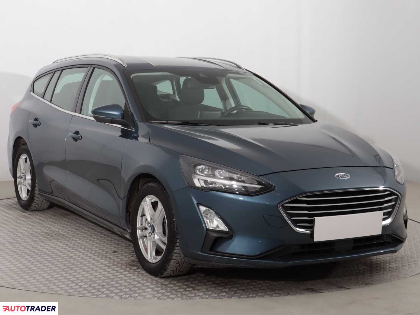 Ford Focus 2020 1.5 118 KM Ford Focus 2020 1.5 118 KM