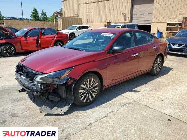 Nissan Altima 2024 2