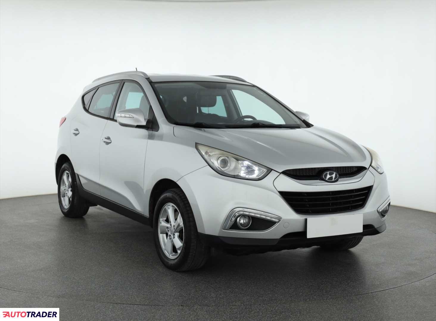 Hyundai ix35 2011 1.7 113 KM