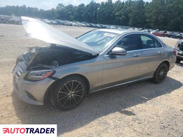 Mercedes CL 2019 2 Mercedes CL 2019 2
