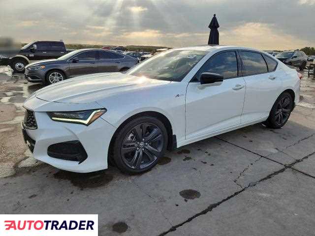 Acura TL 2023 2
