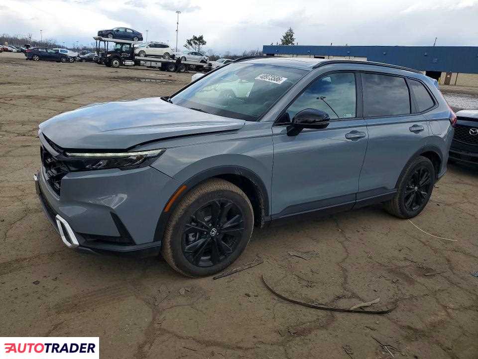 Honda CR-V 2026 2