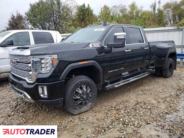 GMC Sierra 2020 6